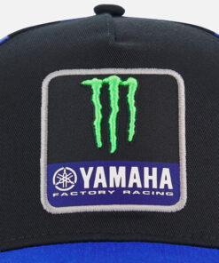 Gorra Monster Energy Yamaha 2025