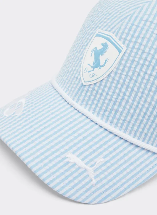 Gorra Charles Leclerc GP Mónaco 2025