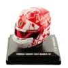 Casco Charles Leclerc GP Mónaco 2024 Escala 1:5