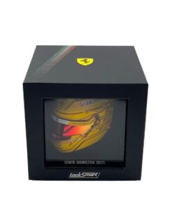 Casco Lewis Hamilton 2025 Escala 1:5