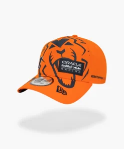 Gorra Max Verstappen Orange Lion 2023