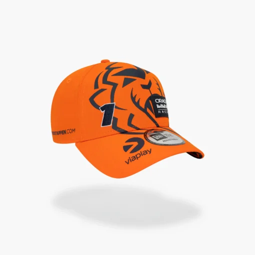 Gorra Max Verstappen Orange Lion 2023 - Image 2