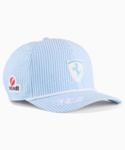 Gorra Charles Leclerc GP Mónaco 2025