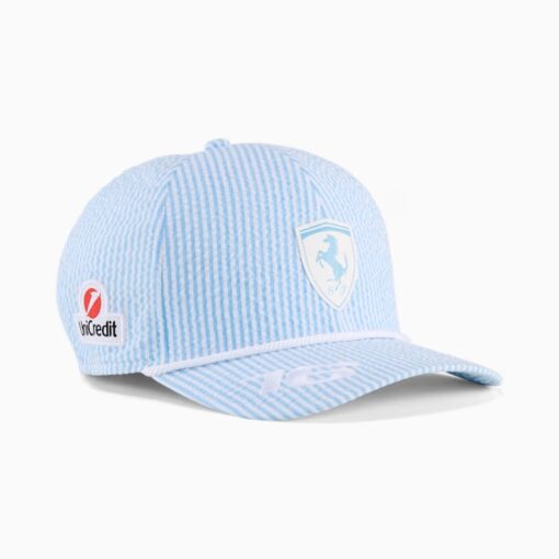 Gorra Charles Leclerc GP Mónaco 2025