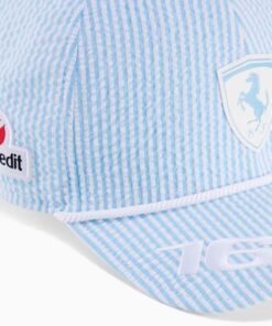 Gorra Charles Leclerc GP Mónaco 2025