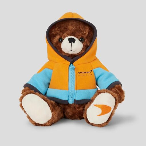 Oso de Peluche McLaren F1