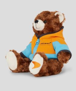 Oso de Peluche McLaren F1