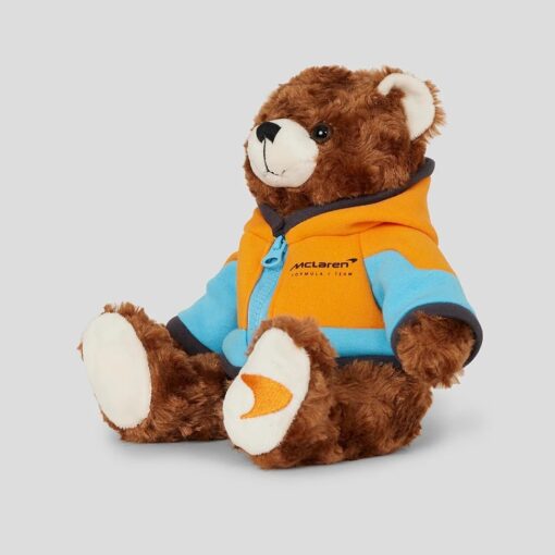 Oso de Peluche McLaren F1