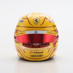 Casco Lewis Hamilton 2025 Escala 1:5