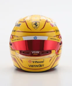 Casco Lewis Hamilton 2025 Escala 1:5
