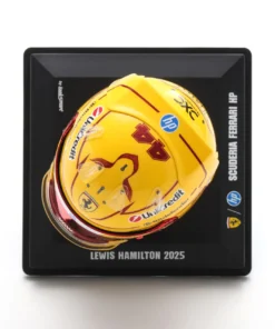 Casco Lewis Hamilton 2025 Escala 1:5