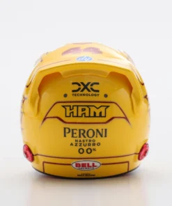 Casco Lewis Hamilton 2025 Escala 1:5