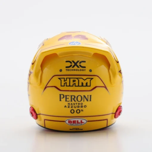 Casco Lewis Hamilton 2025 Escala 1:5