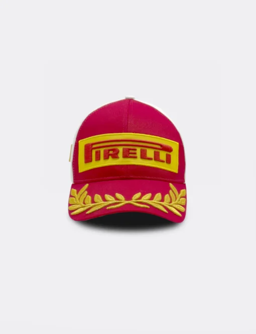 Gorra Pirelli GP Mónaco 2025