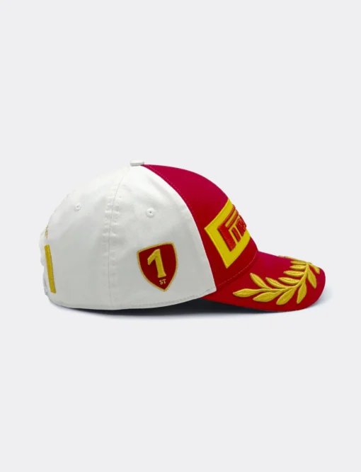 Gorra Pirelli GP Mónaco 2025