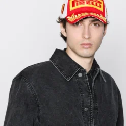 Gorra Pirelli GP Mónaco 2025