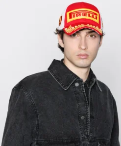 Gorra Pirelli GP Mónaco 2025
