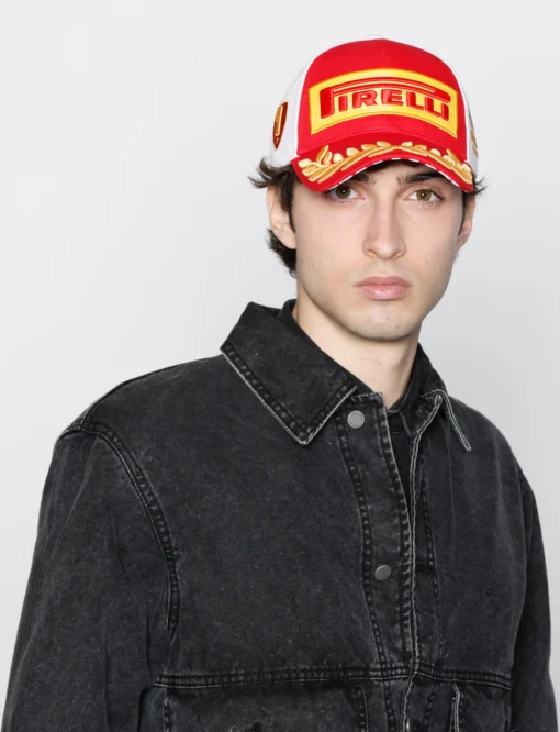 Gorra Pirelli GP Mónaco 2025