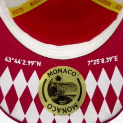 Gorra Pirelli GP Mónaco 2025