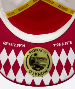 Gorra Pirelli GP Mónaco 2025