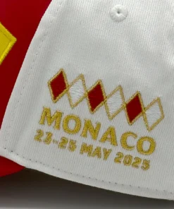 Gorra Pirelli GP Mónaco 2025