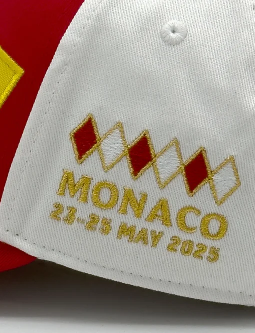 Gorra Pirelli GP Mónaco 2025