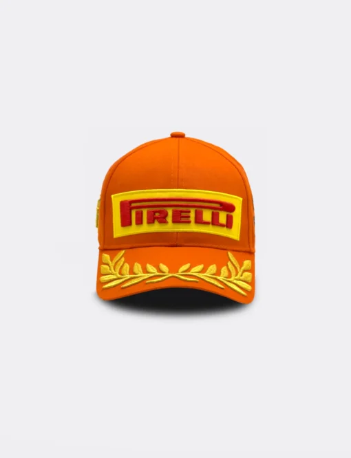 Gorra Pirelli GP España 2025