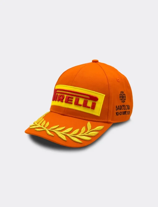 Gorra Pirelli GP España 2025