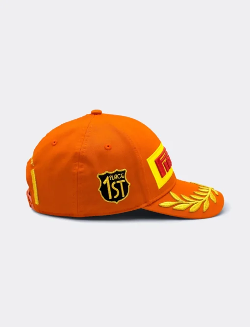 Gorra Pirelli GP España 2025