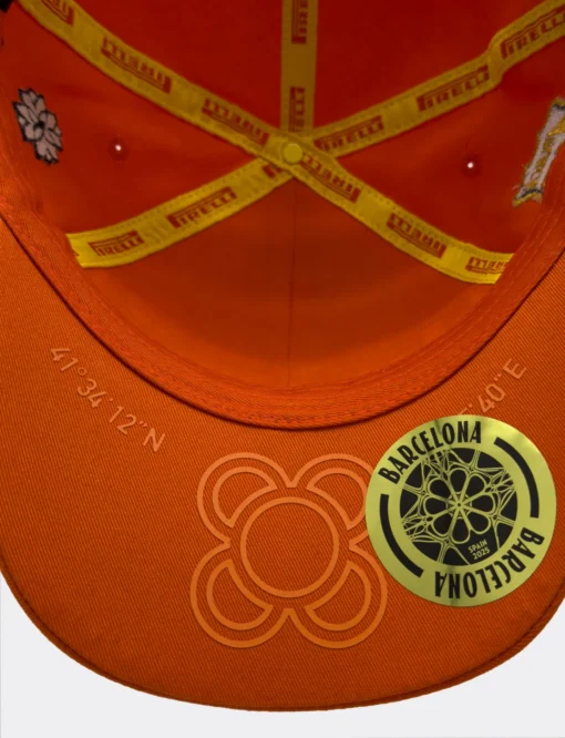 Gorra Pirelli GP España 2025