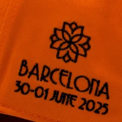Gorra Pirelli GP España 2025