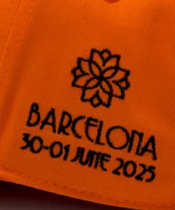 Gorra Pirelli GP España 2025