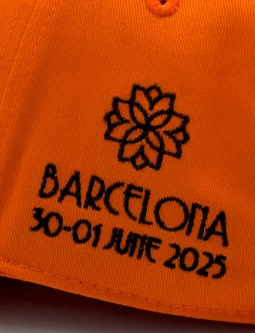 Gorra Pirelli GP España 2025
