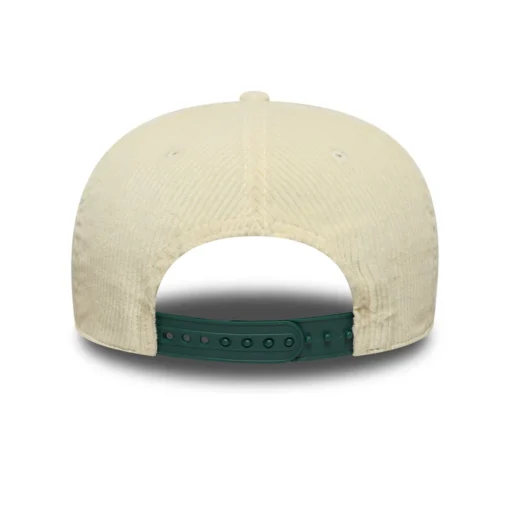 Gorra McLaren 2025 Retro Blanca 9Seventy Pana