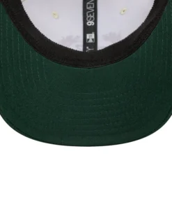 Gorra McLaren 2025 Retro Blanca 9Seventy Pana