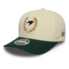 Gorra McLaren 2025 Retro Blanca 9Seventy Pana
