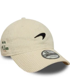 Gorra McLaren 2025 Retro Blanca 9Forty Pana