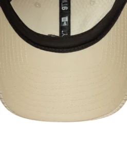 Gorra McLaren 2025 Retro Blanca 9Forty Pana