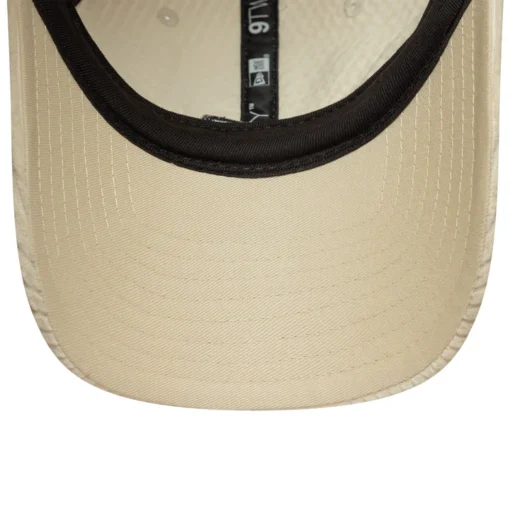 Gorra McLaren 2025 Retro Blanca 9Forty Pana