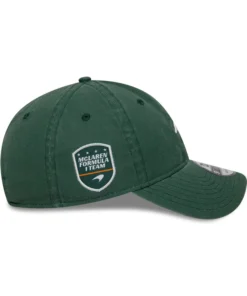 Gorra McLaren 2025 Retro Verde 9Twenty