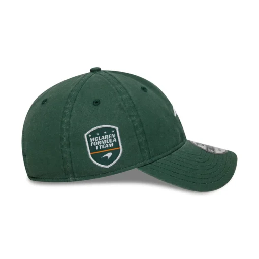 Gorra McLaren 2025 Retro Verde 9Twenty