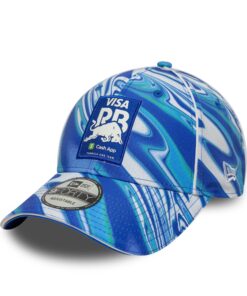 Gorra VISA Cash App RB F1 9Forty AOP Azul