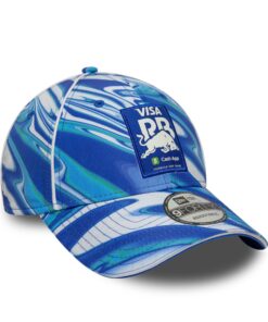 Gorra VISA Cash App RB F1 9Forty AOP Azul