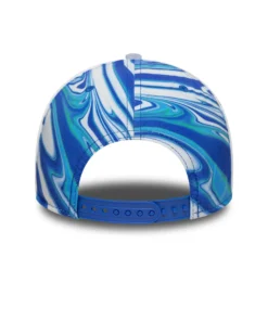 Gorra VISA Cash App RB F1 9Forty AOP Azul