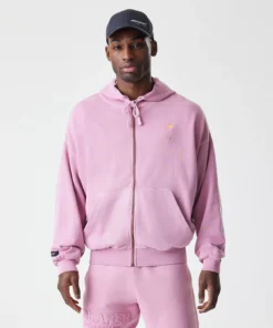 Sudadera McLaren F1 2025 Oversize Rosa