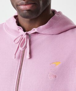 Sudadera McLaren F1 2025 Oversize Rosa