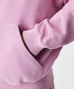 Sudadera McLaren F1 2025 Oversize Rosa