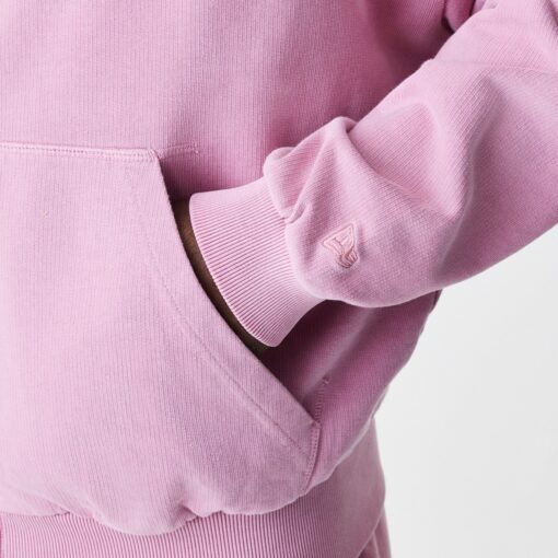 Sudadera McLaren F1 2025 Oversize Rosa
