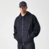 Sudadera McLaren F1 2025 Oversize Negra
