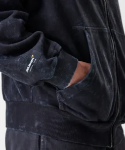 Sudadera McLaren F1 2025 Oversize Negra
